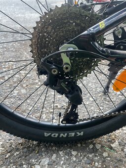 Orbea MX24 disc se vzduchovou vidlicí - 5