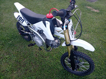 Pitbike 125 ccm - 5