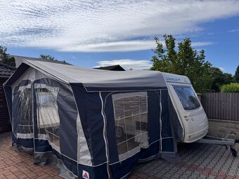 Caravelair Bamba 395, 4 osoby, stan, po servise, JEN 1000KG - 5