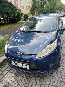 Ford fiesta TD 2010 169t najeto - 5