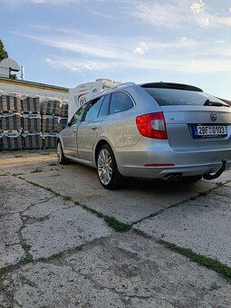 Škoda Superb 2 2.0tdi 125kw - 5
