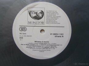 Various – Whiskey & Fazole (LP) - 5