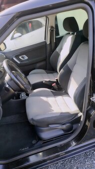 Škoda Fabia 2 II, 1.2 HTP - 5