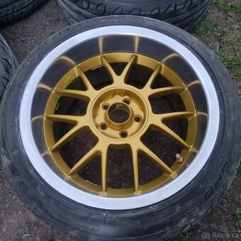 Intra CR 5x100 R17 - 5