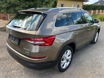 Škoda Kodiaq Style, 2.0tdi, 140kw, 4x4, EXTRA stav - 5
