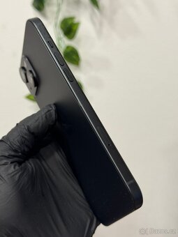 iPhone 15 Plus 128GB černý - 5