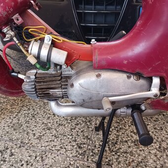 Jawa 555 bez TP - 5