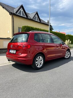 Golf Sportsvan 1.4 tsi jen 38000 km - 5