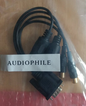 Prodám dvě zvukové karty M-AUDIO Audiophile 2496 - 5