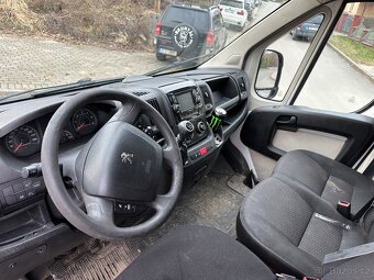 Prodám peugeot boxer 2.2hdi - 5