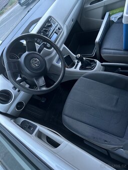Prodám VW Up CNG - 5