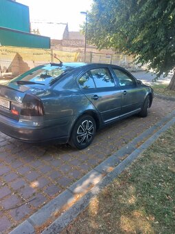 Skoda Octavia 2 1.9 tdi 77kw - 5