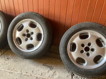 Alu kola Mercedes Benz w202 - 5