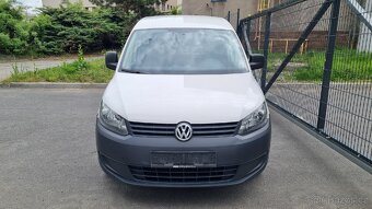 Volkswagen Caddy 1.6 TDI 77kw, 2015 - 5