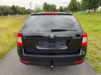 ŠKODA OCTAVIA II 1.6 TDI COMBI / ZÁRUKA / LETNÍ SLEVA - 5