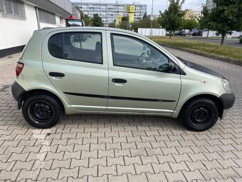 toyota yaris 1.0 2003 nova stk - 5
