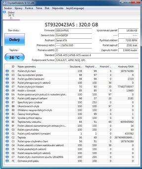 RZV: pekny 17" notebook pro Win XP - HP Compaq NX9420 - 5