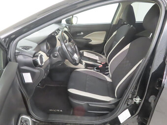 NIssan Micra IG-T 100 Business Edition 74kw po 1.majiteli - 5