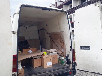 VW LT 35,2.5TDI,80KW,r.v.2002 izoterm,hygienicka vestavba - 5