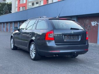 Skoda Octavia 2 Laurin&Klement DSG Dowoz - 5