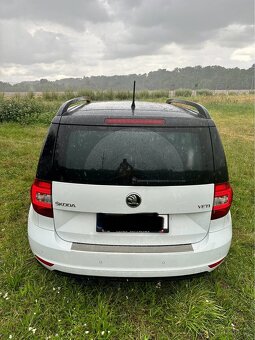 Škoda Yeti 2.0 TDi Monte Carlo - 5