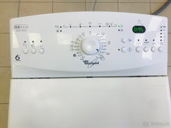 Prodáme pračku Whirlpool - 5