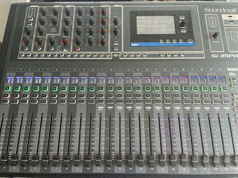 Soundcraft SI impact a Mini Stagebox CAT kabel 16 a 50 m - 5