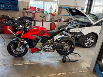 Ducati Streetfighter V4S 2022 - 5