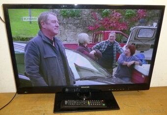 FullHD LED televize 71 cm SENCOR, nemá DVBT2 - 5