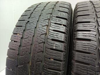 Zimní pneu 215/65/15C Semperit+Maxxis - 5