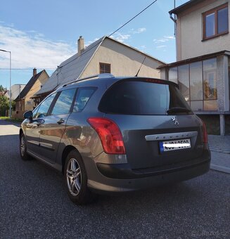 Peugeot 308 - 5