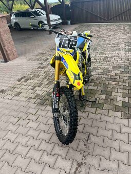 Suzuki RMZ 450 (r.v.2019) - skvělý stav - 5