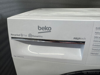 Pračka a sušička Beko 8kg A+++ - 5
