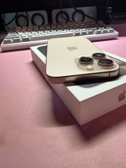 iPhone 16 PRO MAX, 512gb, 100% Baterie, Pouštní Titan - 5
