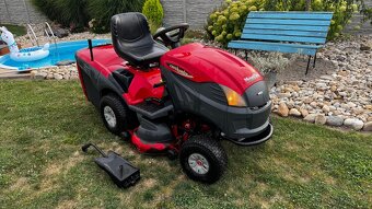 Zahradní traktor, traktůrek sekačka 18,5HP - 5