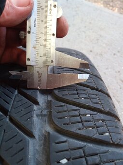Prodám kola z range rovera 255/55r20 - 5