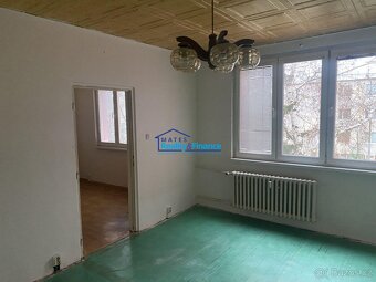 Pronájem bytu dispozice 1+1 v Postoloprtech, ul. Dvořákova,  - 5