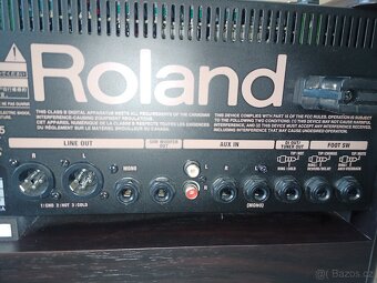 Akustické Kombo Roland AC 60 RW ( velká sleva ) - 5
