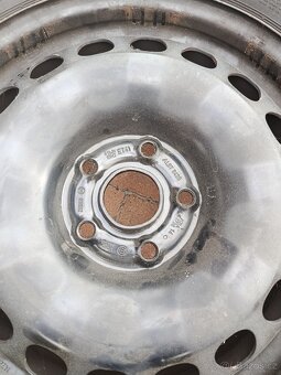 Kompletni kola Škoda Superb a další. - 5