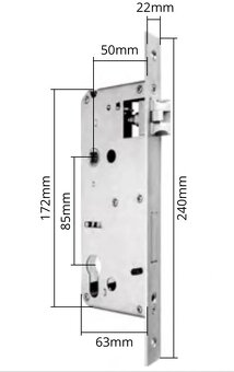 zámek Smoot Air R1 - 5