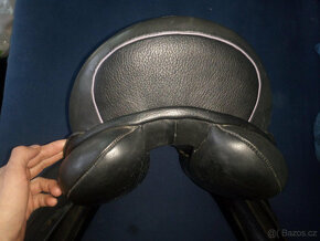 Drezurní sedlo Marek Zbořil - 17" / 3 - 5