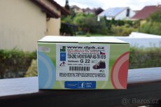 Papuče zn. DPK, vel. 22 - 5