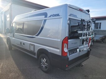 Fiat 2.3Mjet Automat 150PS Possl Summit 600 - 5