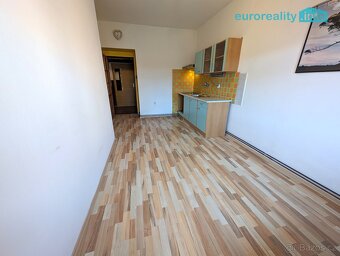 Pronájem, byt 2+kk, 43 m2, Plzeň - Doubravka - 5