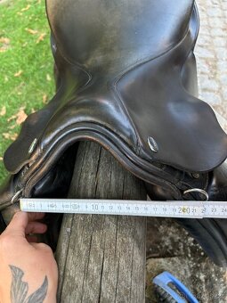 Drezurní sedlo Euroriding - 5