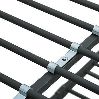 Patrová postel s žebříkem. - 5