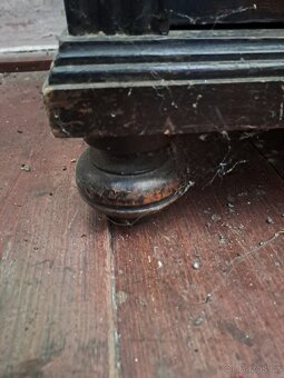 Komoda starožitná - 5