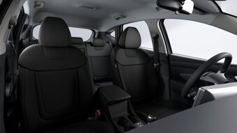 TUCSON 1.6CRDI 85kW COMFORT FWD MT - 5