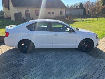 Škoda Octavia RS 2.0 TDi 135kw, manuál - 5