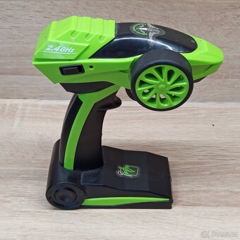 Wiky Rock Buggy - Green monster auto - 5